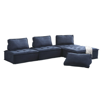 9545BU*4 4-Piece Modular Sectional
