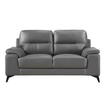 9514DGY-2 Love Seat