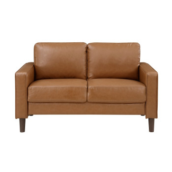9203BRW-2 Love Seat