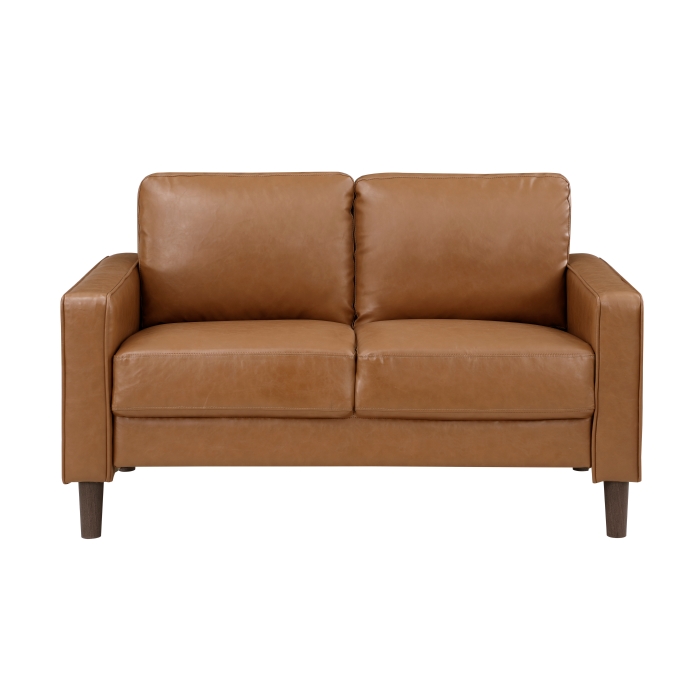 9203BRW-2 Love Seat