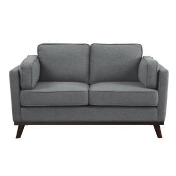 8289GY-2 Love Seat