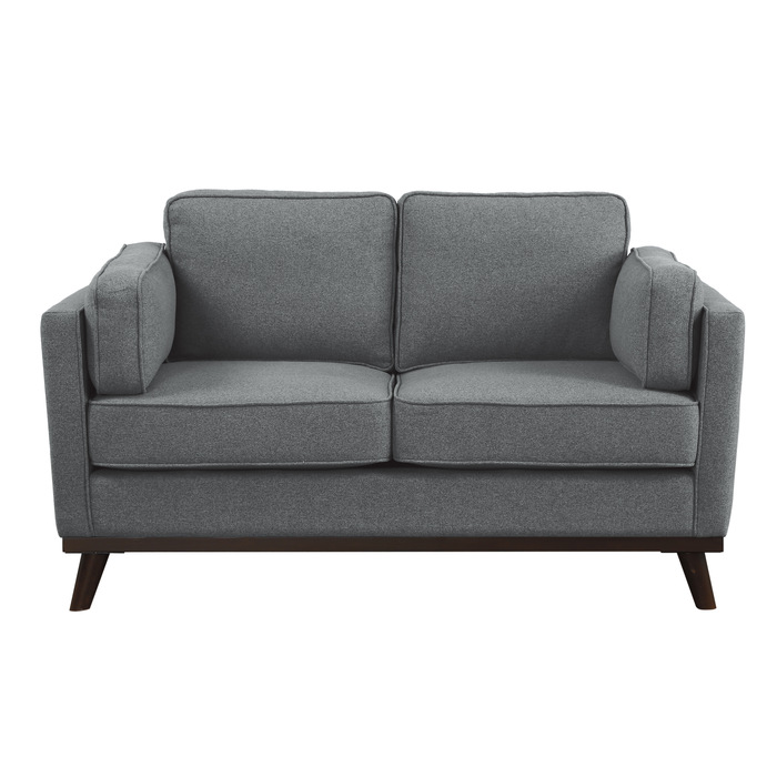 8289GY-2 Love Seat