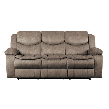 8230FBR-3 Double Reclining Sofa