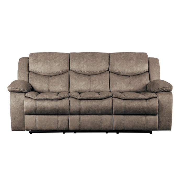 8230FBR-3 Double Reclining Sofa