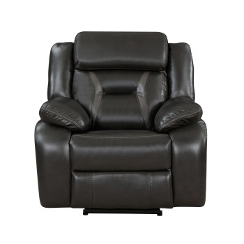 8229NDG-1PW Power Reclining Chair