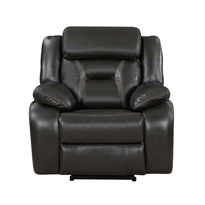8229NDG-1PW Power Reclining Chair