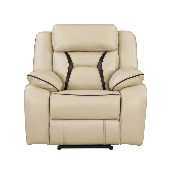 8229NBE-1PW Power Reclining Chair