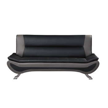 8219BLK-3 Sofa