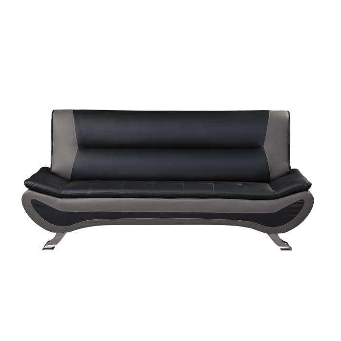 8219BLK-3 Sofa