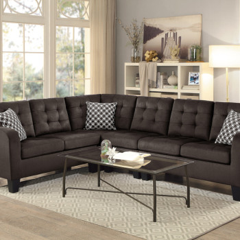 8202CH*SC 2-Piece Reversible Sectional