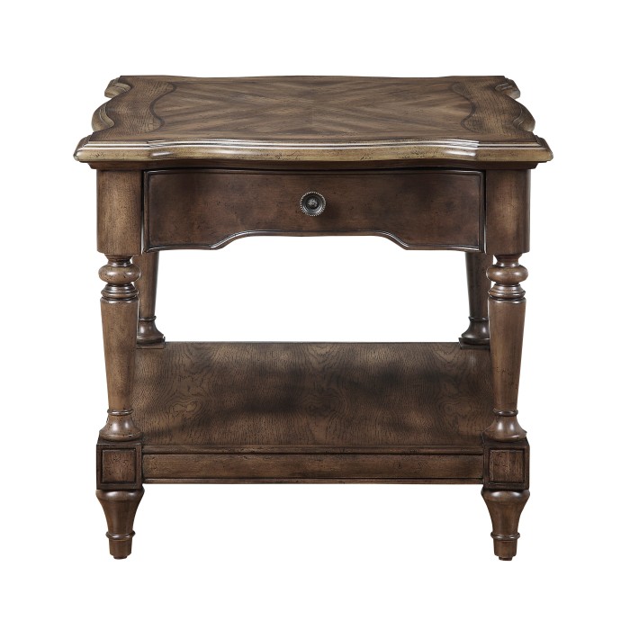 1682-04 End Table