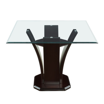 710-36SQ* Counter Height Table