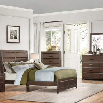 1961RF-1N*4 4PC SETS Queen Bed