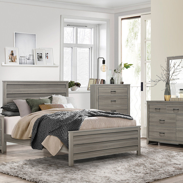 1902F-1*4 4PC SETS Full Bed