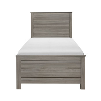 1902T-1* Twin Bed