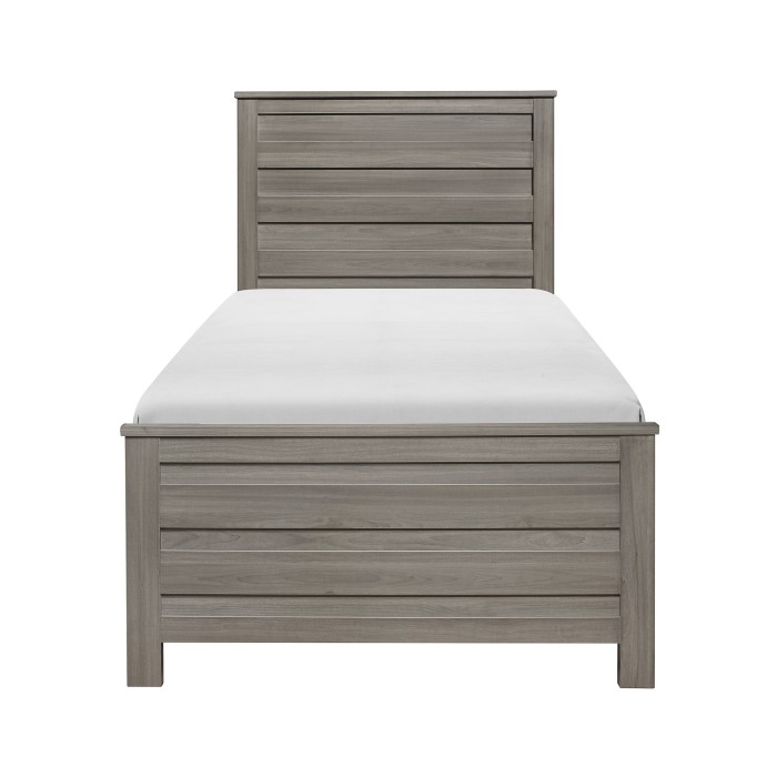 1902T-1* Twin Bed