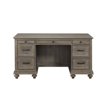 1689BR-17 Executive Desk