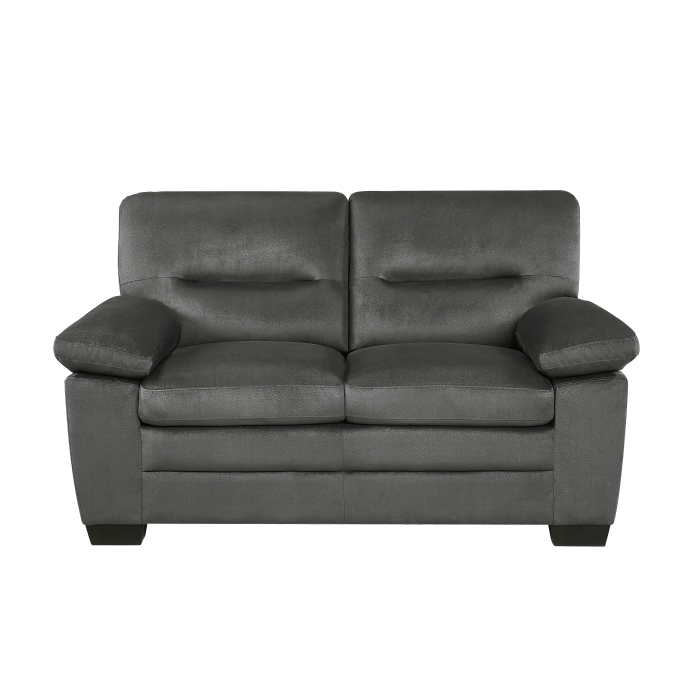 9328DG-2 Love Seat