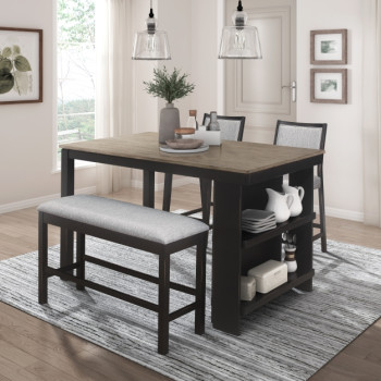 5842-36*4 4pc Set (TB+2S+B)