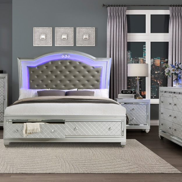 1430K-1EK*5 5PC SETS (EK+NS+DR+MR+CH)