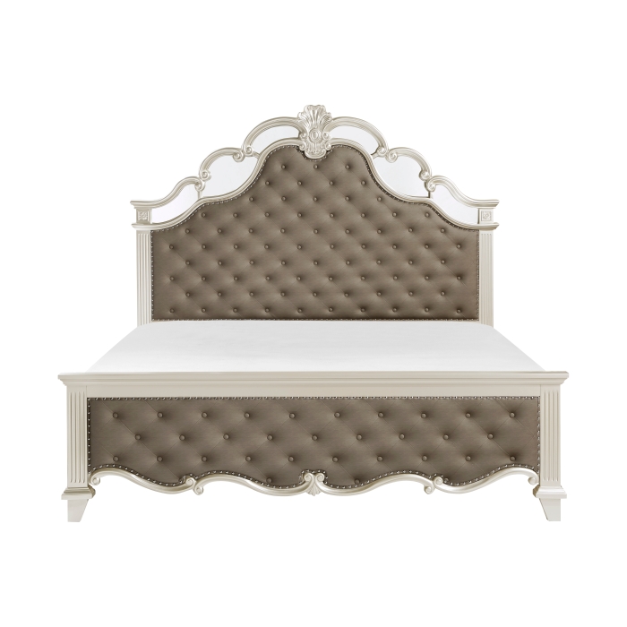 1429-1* Queen Bed