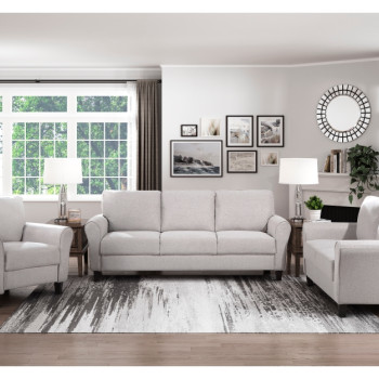 9209SN*3 3PC Set: Sofa, Love, Chair