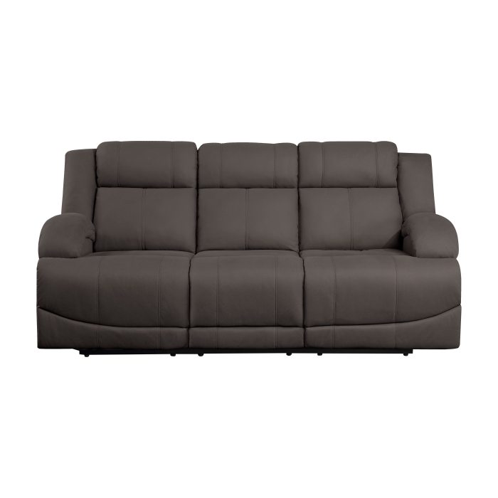 9207CHC-3PW Power Double Reclining Sofa