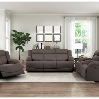 9207CHC*3 3pc Set: Sofa, Love, Chair