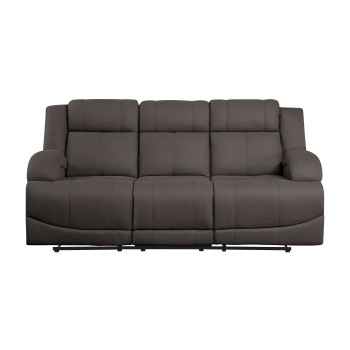 9207CHC-3 Double Reclining Sofa