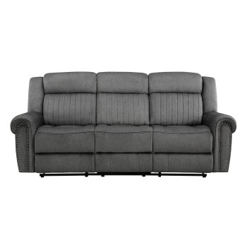 9204CC-3 Double Reclining Sofa