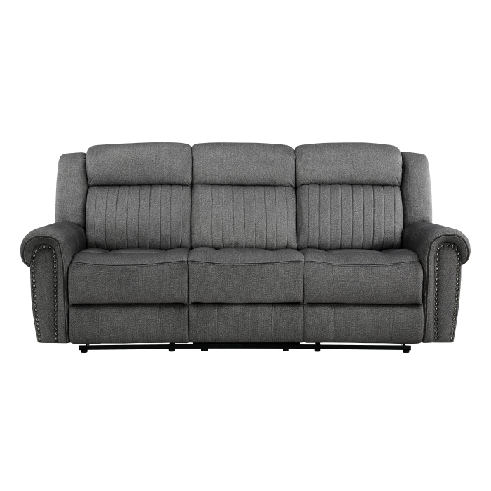 9204CC-3 Double Reclining Sofa