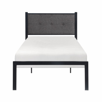 1612T-1 Twin Platform Bed