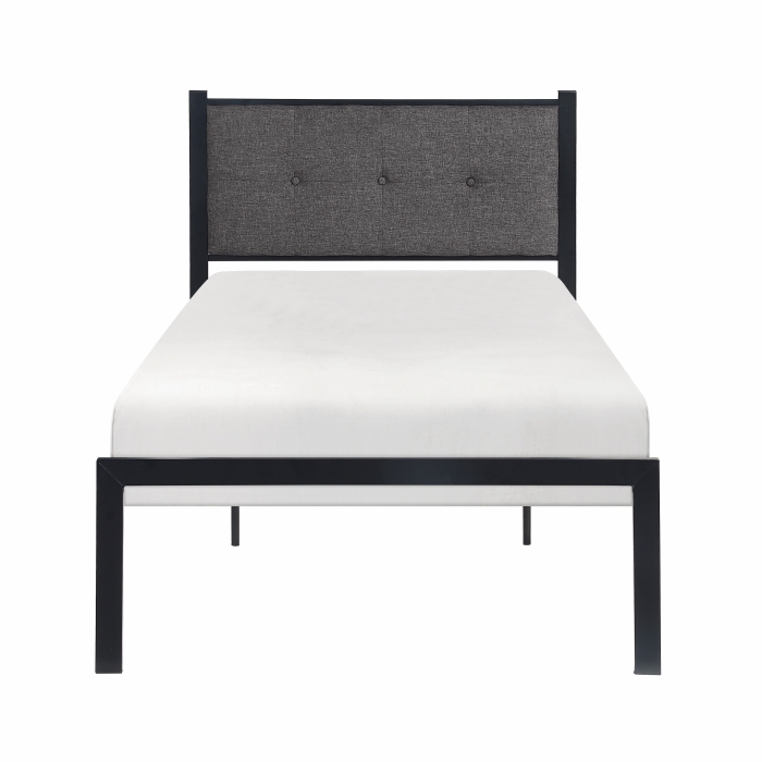 1612T-1 Twin Platform Bed