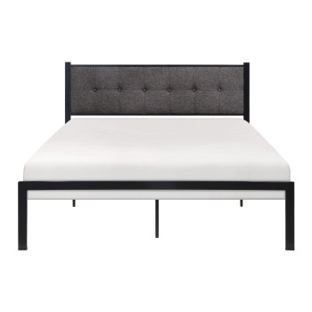 1612-1 Queen Platform Bed