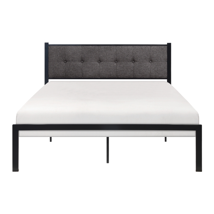 1612F-1 Full Platform Bed