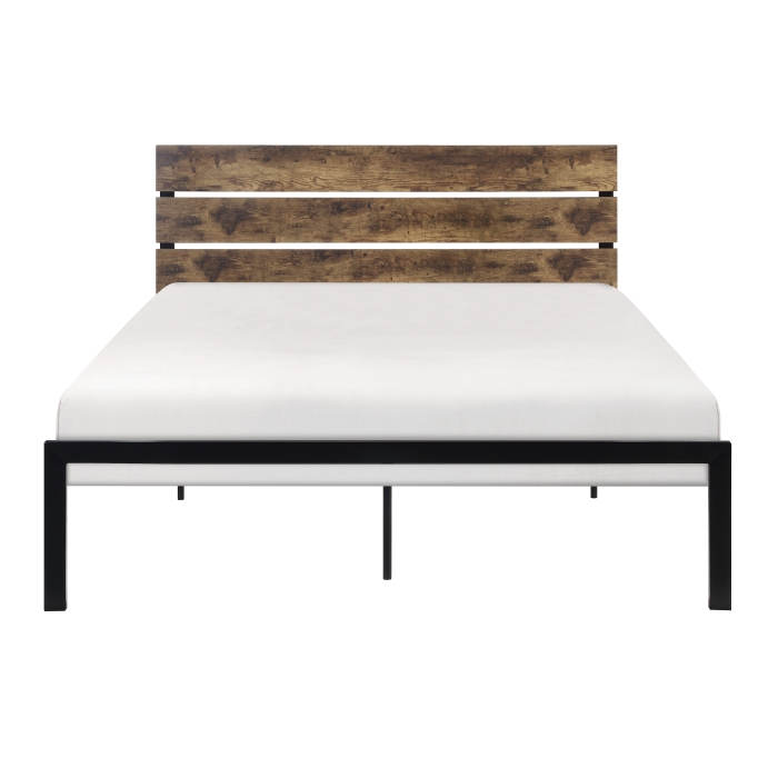 1611F-1 Full Platform Bed