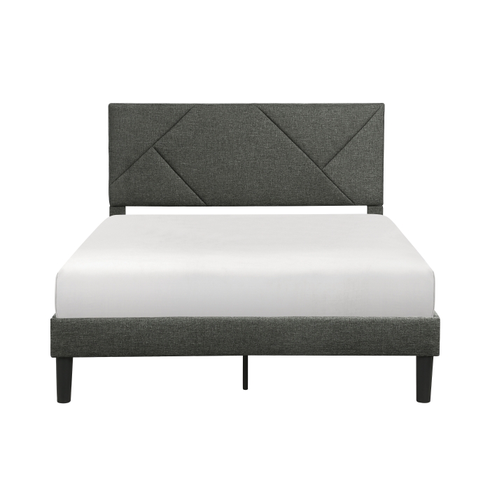 1610GYF-1 Full Platform Bed