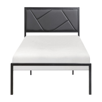 1602BKT-1 Twin Platform Bed