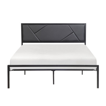 1602BK-1 Queen Platform Bed