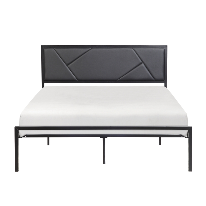 1602BKF-1 Full Platform Bed
