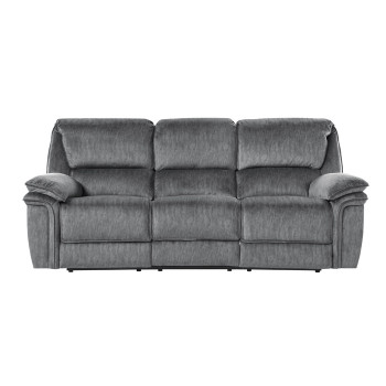 9913-3 Double Reclining Sofa