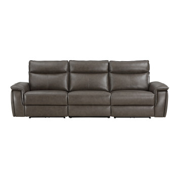 8259RFDB-3PWH* Power Double Reclining Sofa with Power Headrests