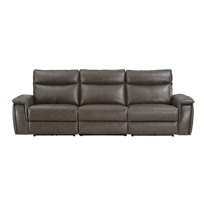 8259RFDB-3PWH* Power Double Reclining Sofa with Power Headrests