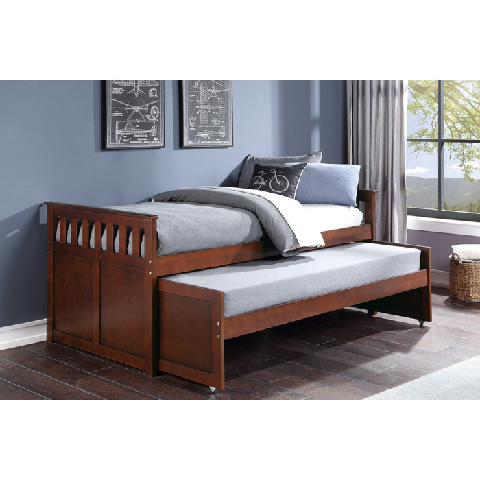 B2013RTDC-1* Twin/Twin Bed