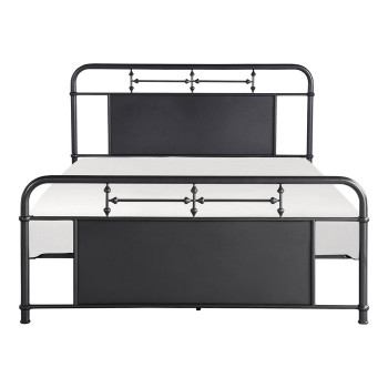 4982-1 Queen Platform Bed