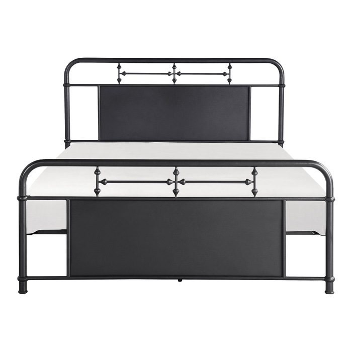 4982-1 Queen Platform Bed