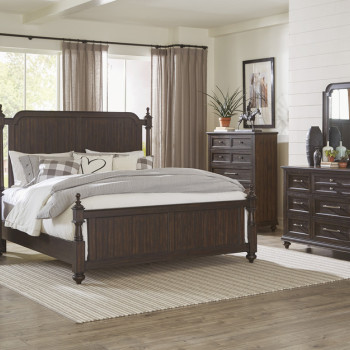 1689P-1*4 4PC SETS Queen Bed