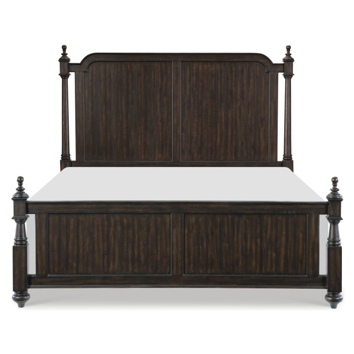 1689P-1* Queen Bed