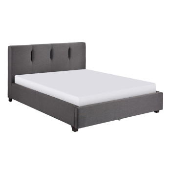 1632GH-1* Queen Platform Bed