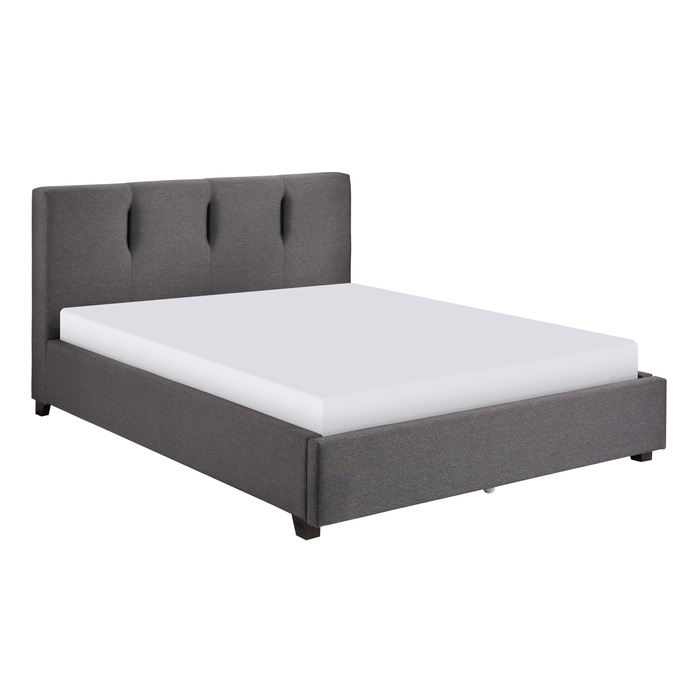 1632GHF-1* Full Platform Bed